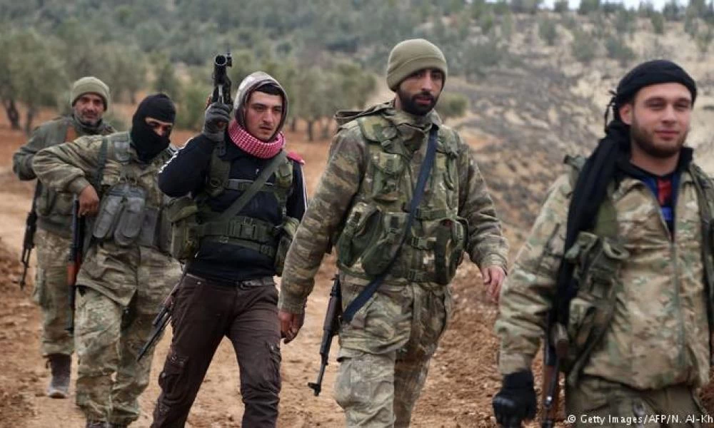 Αποτυχία για ΤΕΔ-τζιχαντιστές: Οι Κούρδοι της Συρίας απέκρουσαν επίθεση σε στρατηγική πόλη